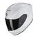 Scorpion Exo 391 Solid Мотошлем White Белый