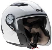 Motorcycle Мотошлем Jet Model Givi X.07 Comfort-J White