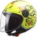 Ls2 Sphere Lux Of558 Skater Мотошлем Hv Yellow Желтый