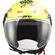 Ls2 Sphere Lux Of558 Skater Helmet Hv Yellow Желтый