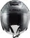 Jet Motorcycle Helmet Ls2 OF521 INFINITY Solid Nardo Gray