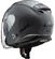 Jet Motorcycle Helmet Ls2 OF521 INFINITY Solid Nardo Gray