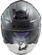 Jet Motorcycle Helmet Ls2 OF521 INFINITY Solid Nardo Gray