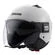 Blauer Bet Monochrome Мотошлем White Белый