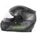 Integral Motorcycle Helmet Stormer SWIFT Black blue
