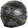 Integral Motorcycle Helmet Stormer SWIFT Black blue