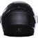 Motorcycle Helmet Jet Stormer RIVAL Solid Black Pearl