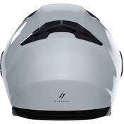 Motorcycle Helmet Jet Stormer RIVAL Solid Gray Nardo