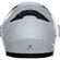 Motorcycle Helmet Jet Stormer RIVAL Solid Gray Nardo