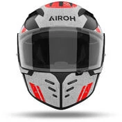 Airoh CONNOR OMEGA Matt Full Face Motorcycle Helmet