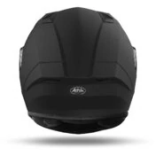 Integral Motorcycle Helmet Airoh Valor Color Matte Black