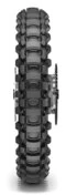 Мотошины летние Metzeler MC360 MID Hard NHS (TT) DOT17 MST 110/100 R18 64M