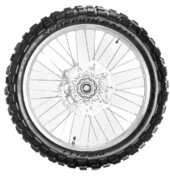 Мотошины летние Pirelli Scorpion Rally M+S DOT16 170/60 R17 72T