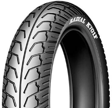Мотошины летние Dunlop K701 DOT16 120/70 R18 59V
