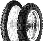 Мотошины летние Dunlop D606 (TT) DOT16 130/90 R17 68R