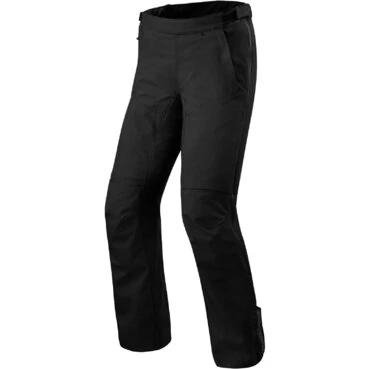 Rev'it BERLIN H2O Motorcycle Fabric мотоштаны Black - STANDARD