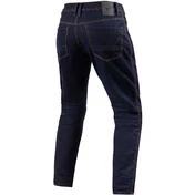 Rev'it REED SF Motorcycle Jeans Dark Blue Washed L34