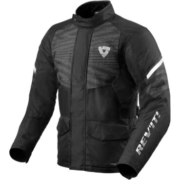 Rev'it DUKE H2O Sport Motorcycle мотокуртка Black