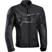 Ixon SLASH Black Anthracite Fabric Motorcycle мотокуртка