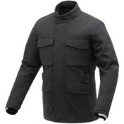 Motorcycle мотокуртка In Tucano Urbano ORBIS Black Fabric