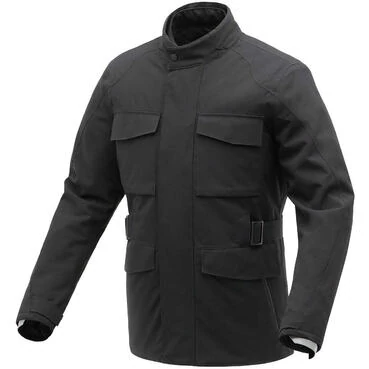 Motorcycle мотокуртка In Tucano Urbano ORBIS Black Fabric