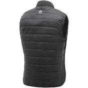 Motorcycle Jacket In Tucano Urbano ORBIS Black Fabric