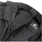 Motorcycle Jacket In Tucano Urbano ORBIS Black Fabric