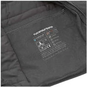 Motorcycle Jacket In Tucano Urbano ORBIS Black Fabric