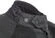 Tucano Urbano Perforated Motorcycle Jacket 8125MF149 MONSIEUR Black