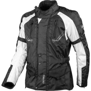 Gms Taylor Black Beige Motorcycle мотокуртка