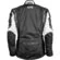Gms Taylor Black Beige Motorcycle Jacket