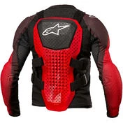 Alpinestars BIONIC TECH YOUTH Child Vest Red White Black