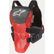 Alpinestars BIONIC TECH YOUTH Child Vest Red White Black