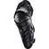 Dual Axis knee & shin protector Black