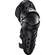 Dual Axis knee & shin protector Black
