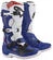 Alpinestars Moto Cross Enduro Boots TECH 3 White Blue Red