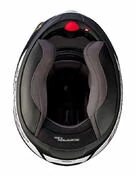 Full Scorpion Exo-490 Vision Black Yellow Helmet