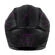 Givi 50.7F PHOBIA Integral Motorcycle Helmet Black Purple