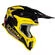 Just-1 J18 Mips Rockstar Helmet Matt Желтый