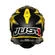 Just-1 J18 Mips Rockstar Helmet Matt Желтый