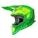 Just-1 J18 Mips Pulsar Мотошлем Lime Green Matt Зеленый