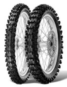 Мотошины летние Pirelli Scorpion MX 32 MID Soft (TT) 70/100 R17 40M