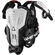 Harness Moto Cross Enduro Leatt 6.5 Pro White