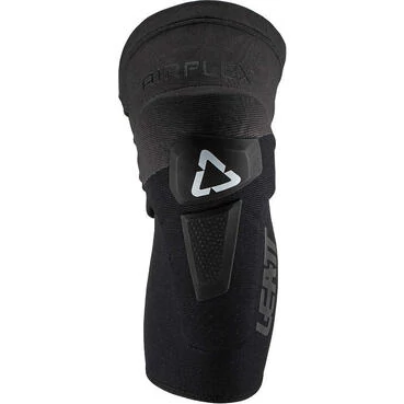 Knee Pads Moto Cross Enduro Leatt AirFlex Hybrid Black