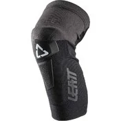 Knee Pads Moto Cross Enduro Leatt AirFlex Hybrid Black