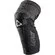 Knee Pads Moto Cross Enduro Leatt AirFlex Hybrid Black