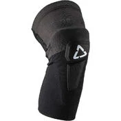 Knee Pads Moto Cross Enduro Leatt AirFlex Hybrid Black