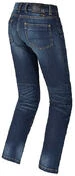 Spidi Woman Technical Jeans Pants J-TRACKER Lady Blue