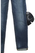 Spidi Woman Technical Jeans Pants J-TRACKER Lady Blue