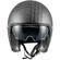 Motorcycle Helmet Jet Premier VINTAGE EX 17 BM Matt Gray